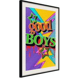 Arkiio Affisch Good Boys [Poster] 30x45 Poster